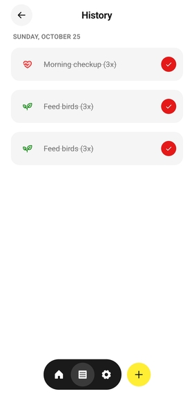 Flock Calendar – screenshot 9