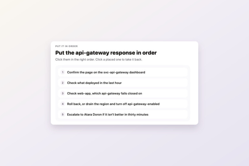 Drop on Call – screenshot 9