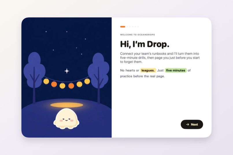 Drop on Call – screenshot 1