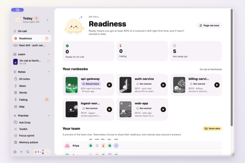 Drop on Call – screenshot 7