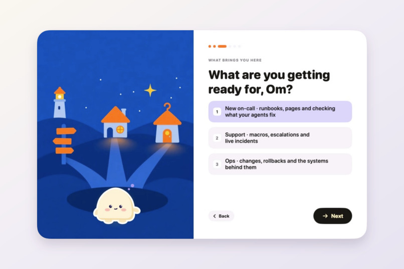 Drop on Call – screenshot 2