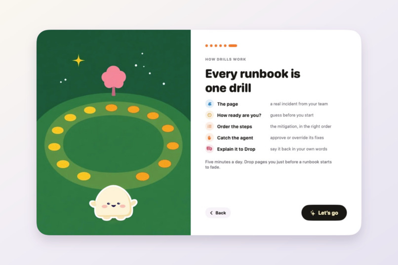 Drop on Call – screenshot 5