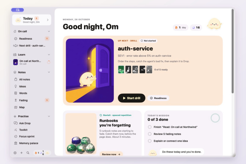 Drop on Call – screenshot 6