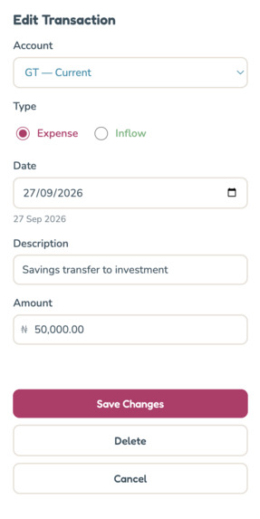 Tally Up – screenshot 5