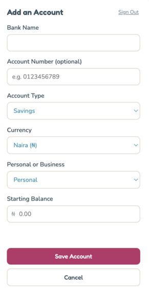 Tally Up – screenshot 2