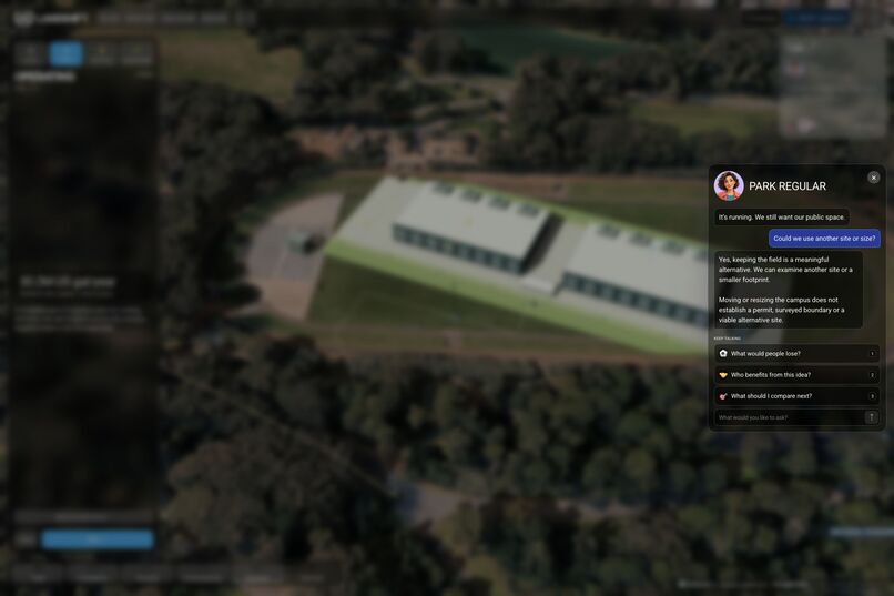 LandShift – screenshot 1