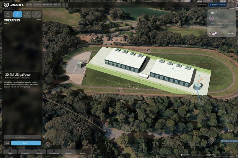 LandShift – screenshot 6