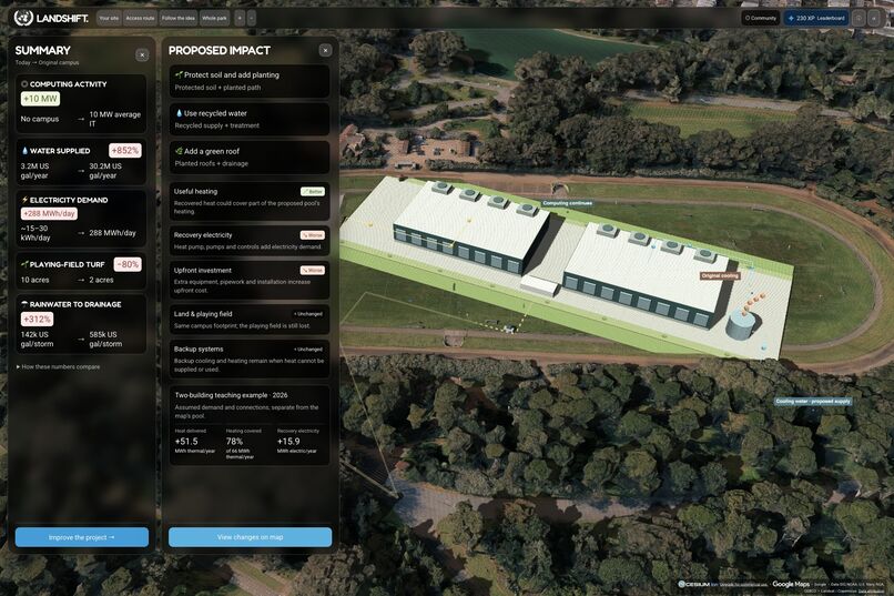 LandShift – screenshot 8