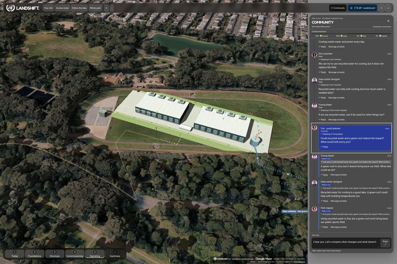 LandShift – screenshot 11