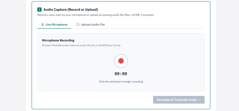 Voice of Experience. – screenshot 2