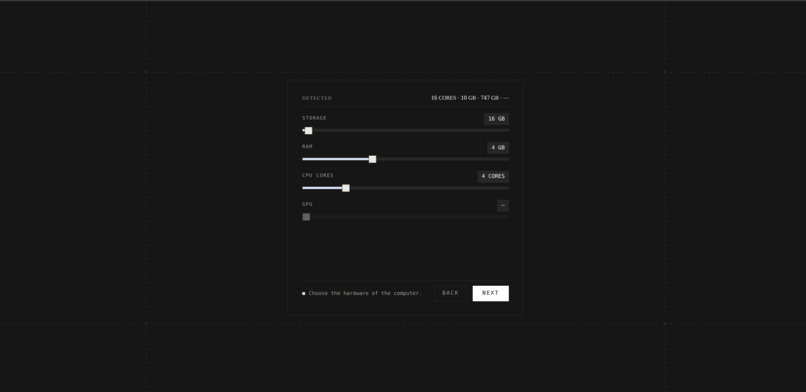 OpenAgentHumenComputer – screenshot 2