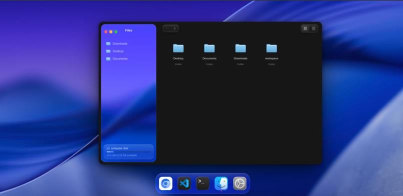 OpenAgentHumenComputer – screenshot 7