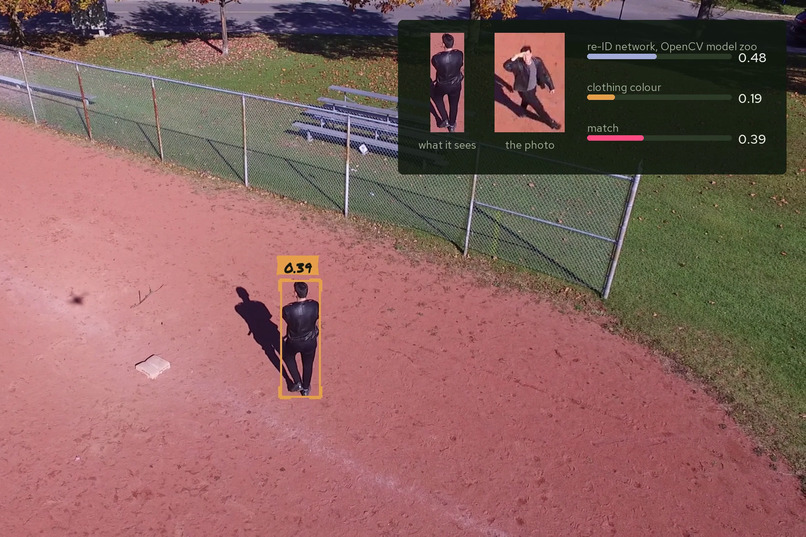 Last Seen: Drone Search That Asks Before It Follows – screenshot 5