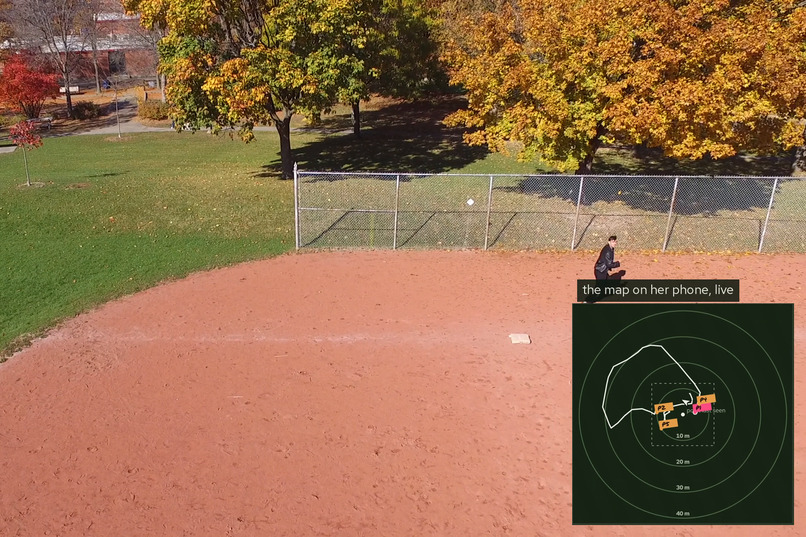 Last Seen: Drone Search That Asks Before It Follows – screenshot 7