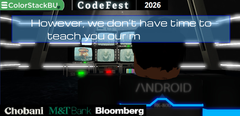 BU Colorfest 2026 Hackathon – screenshot 1