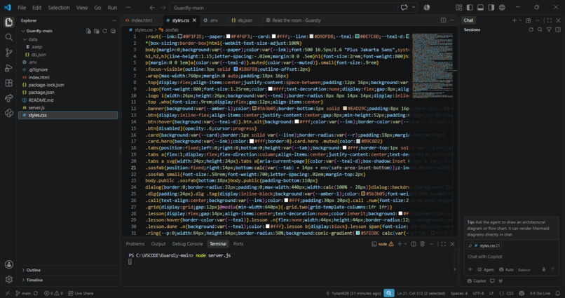 Guardly – screenshot 14