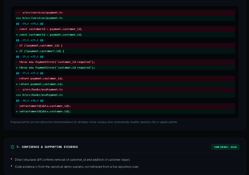 API Autopsy – screenshot 6