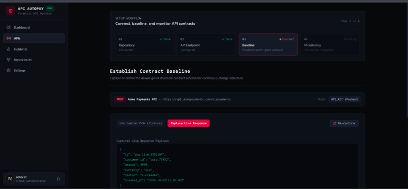 API Autopsy – screenshot 3