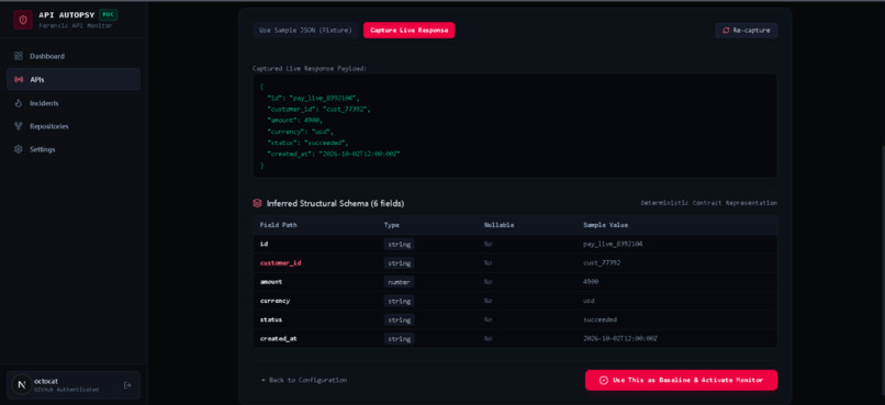 API Autopsy – screenshot 2