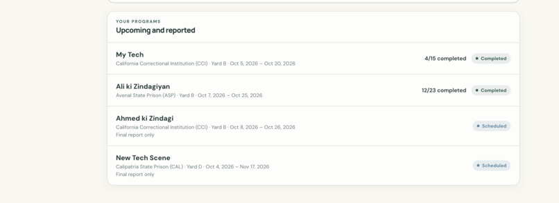 CycleLog – screenshot 13