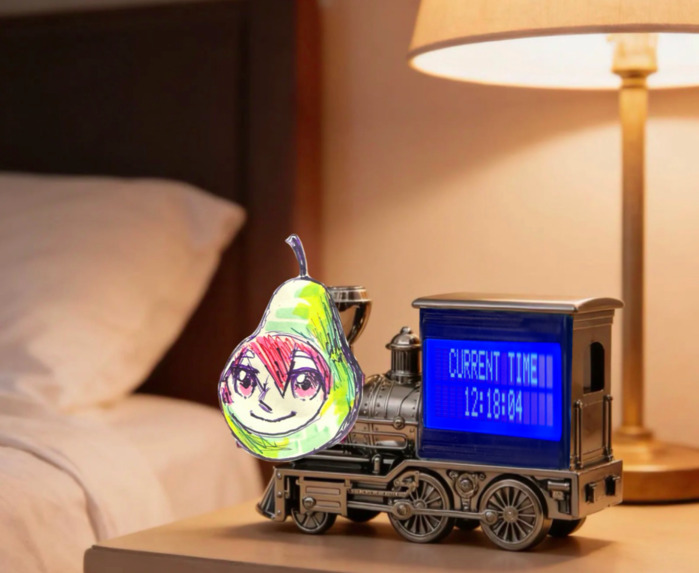 TETO'Clock – screenshot 1
