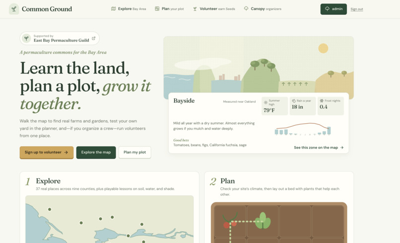 CommonGround – screenshot 1