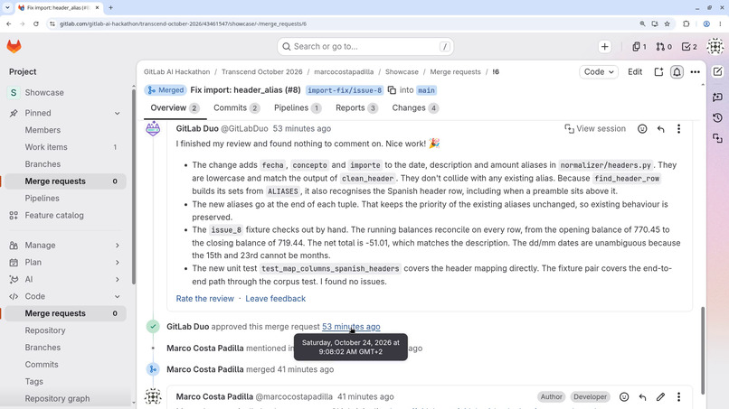 CSV Mender – screenshot 5