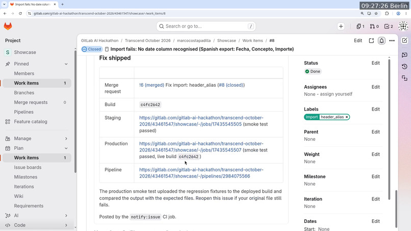 CSV Mender – screenshot 7