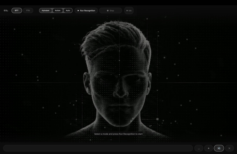 SLS — Sign Language Accessibility System – screenshot 2