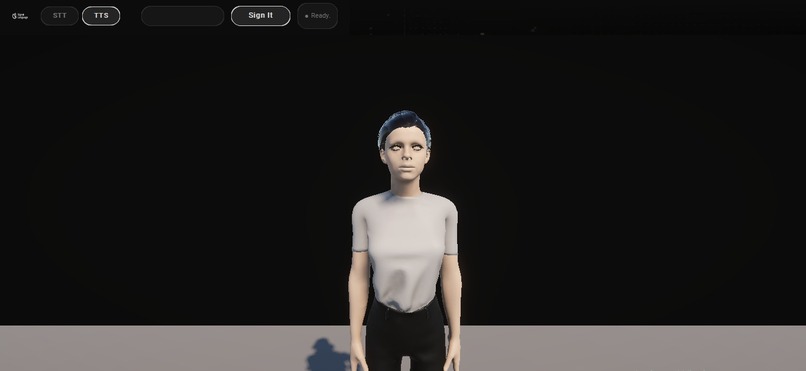 SLS — Sign Language Accessibility System – screenshot 4