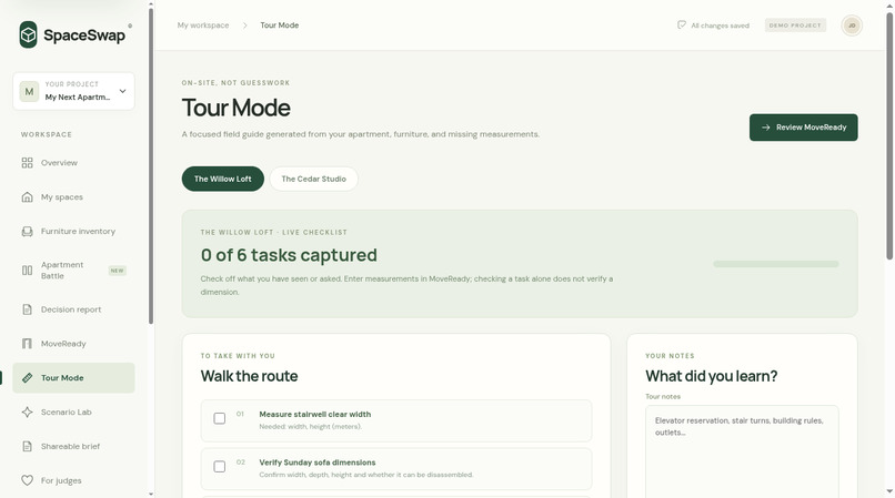 SpaceSwap – screenshot 2
