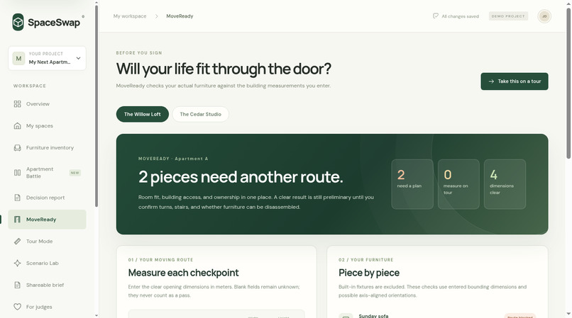 SpaceSwap – screenshot 6