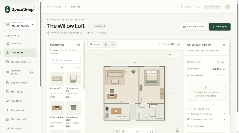 SpaceSwap – screenshot 7