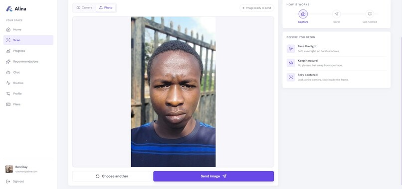 Alina – screenshot 8