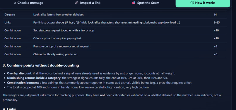 TrustLens – screenshot 6