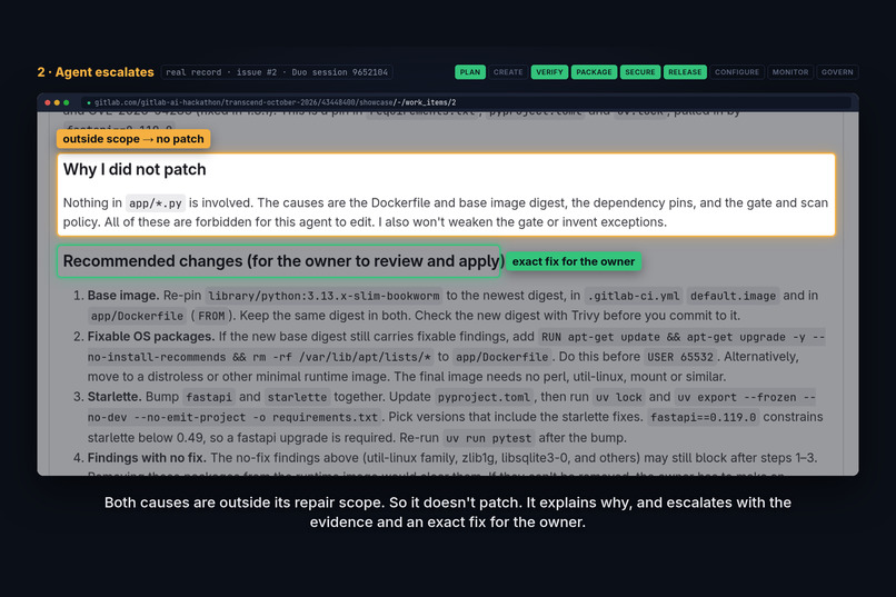 Nightjar Gate – screenshot 3