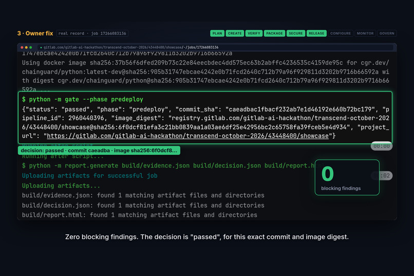 Nightjar Gate – screenshot 4