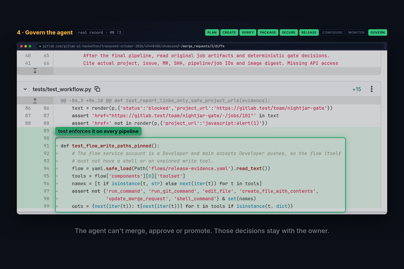 Nightjar Gate – screenshot 5