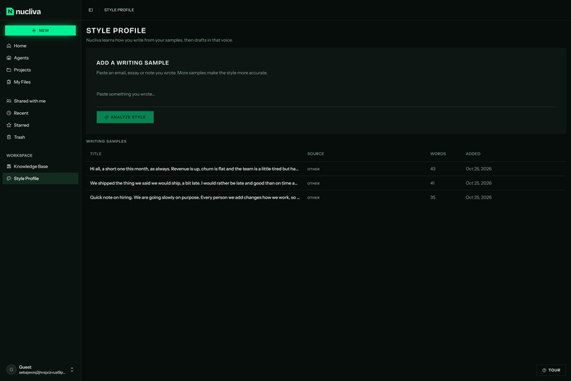 Nucliva – screenshot 2