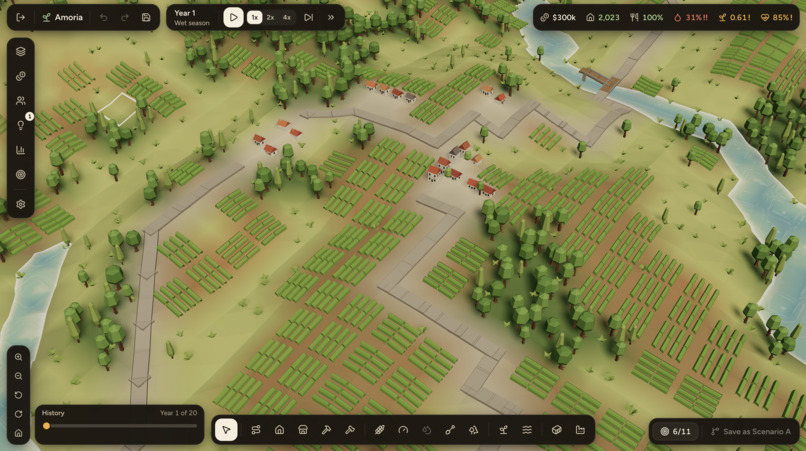 Amoria – screenshot 1
