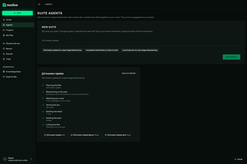 Nucliva – screenshot 6