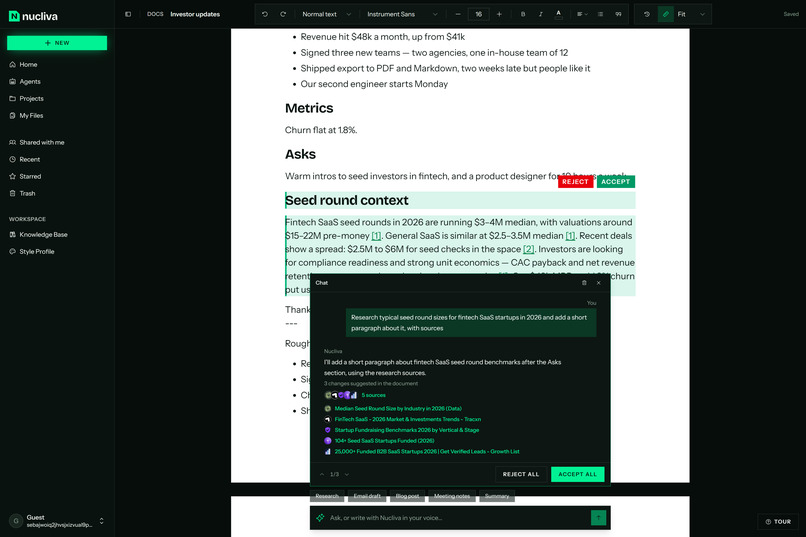 Nucliva – screenshot 4