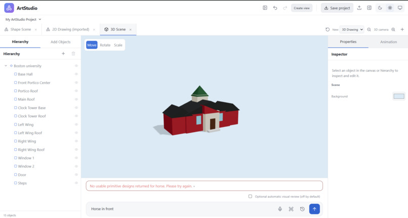 Art Laboratory – screenshot 2