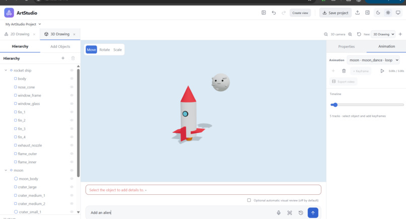 Art Laboratory – screenshot 4