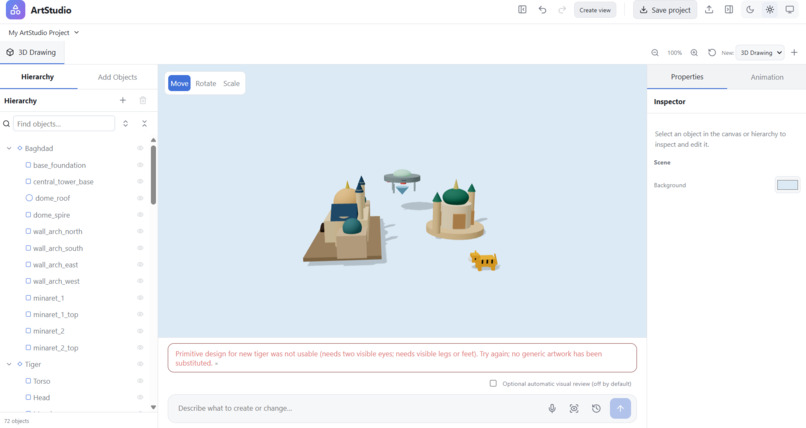 Art Laboratory – screenshot 5