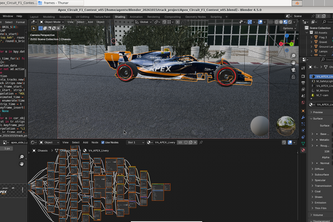 APEX CIRCUIT — 30 SECONDS OF SPEED