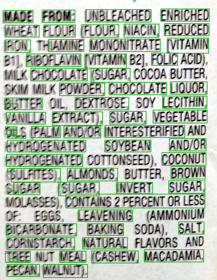 Label Guard – screenshot 5