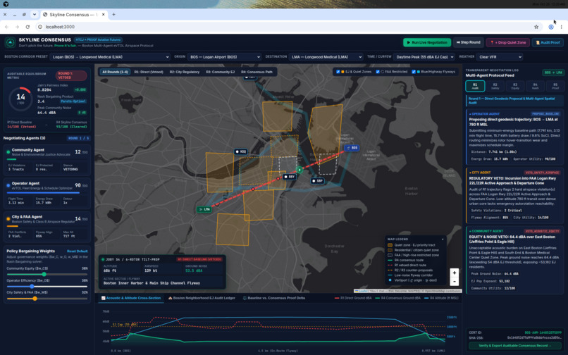 Skyline Consensus – screenshot 1