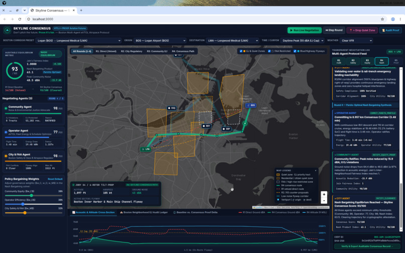 Skyline Consensus – screenshot 2