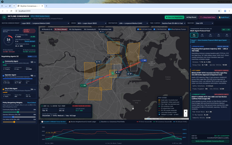 Skyline Consensus – screenshot 3